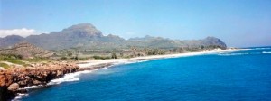Kauai Coastline